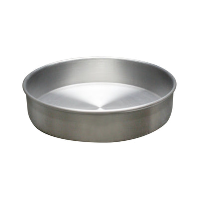 Thunder Group ALCP1202 12 Inch Layer Cake Pan Round Aluminum with Durability