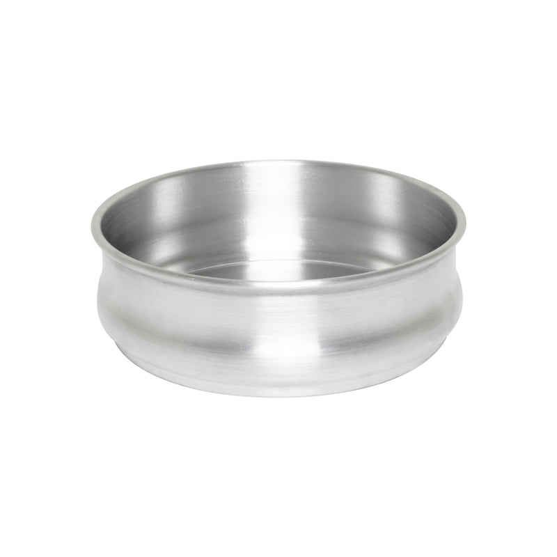 Thunder Group ALDP096 96 Oz Aluminum Dough Pan Stackable with Durability and Efficiency