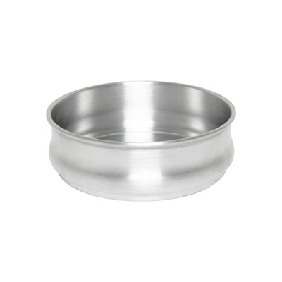 Thunder Group ALDP096 96 Oz Aluminum Dough Pan Stackable with Durability and Efficiency