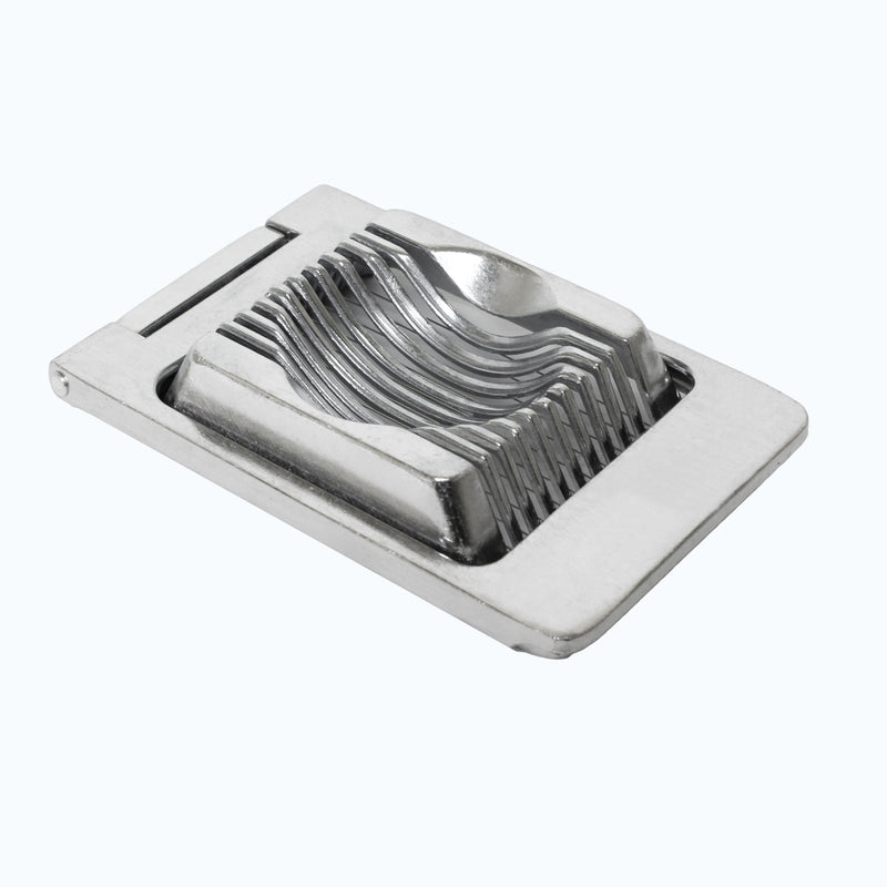 Thunder Group ALES-005C Egg Slicer with Piano Wire Cutters Aluminum