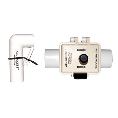 ALL-ACCESS 83414 HVAC Plumbing Fitting