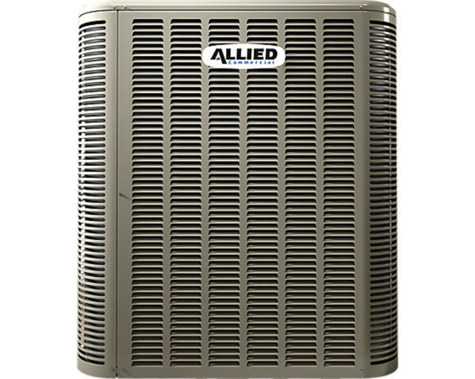 ALLIED Commercial 22K24A 5 Ton 11.7 EER Air Conditioner Condensing Unit, 208-230V/3-Phase/60Hz, R-410A