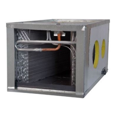5 Ton Cased Evaporator Coil, Horizontal, R-22; R-410A