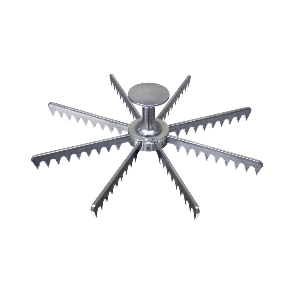 8-Cut Pie Marker, Aluminum