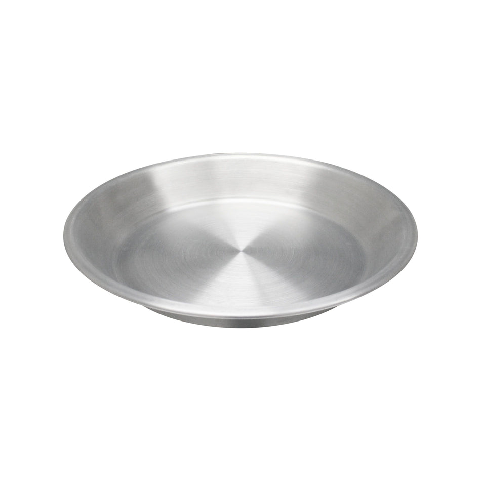 12" Pie Pan, Aluminum, 1.00 mm Thickness, Oven Safe