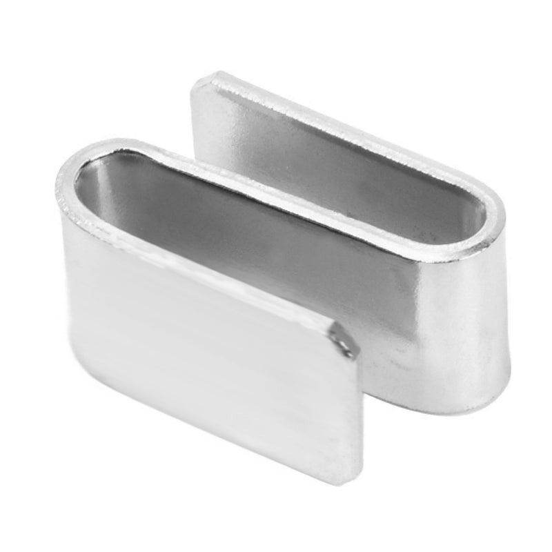 Thunder Group ALSH001 6 Inch S-Hook Chrome with Stainless Steel Design