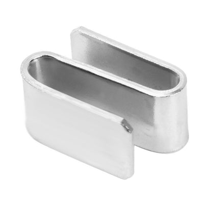 Thunder Group ALSH001 6 Inch S-Hook Chrome with Stainless Steel Design