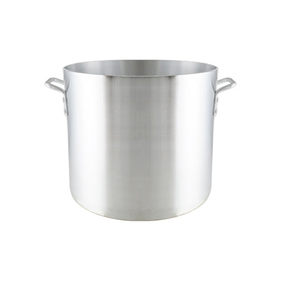 Thunder Group ALSKSP604 20 Qt Stock Pot Aluminum NSF Dishwasher Safe