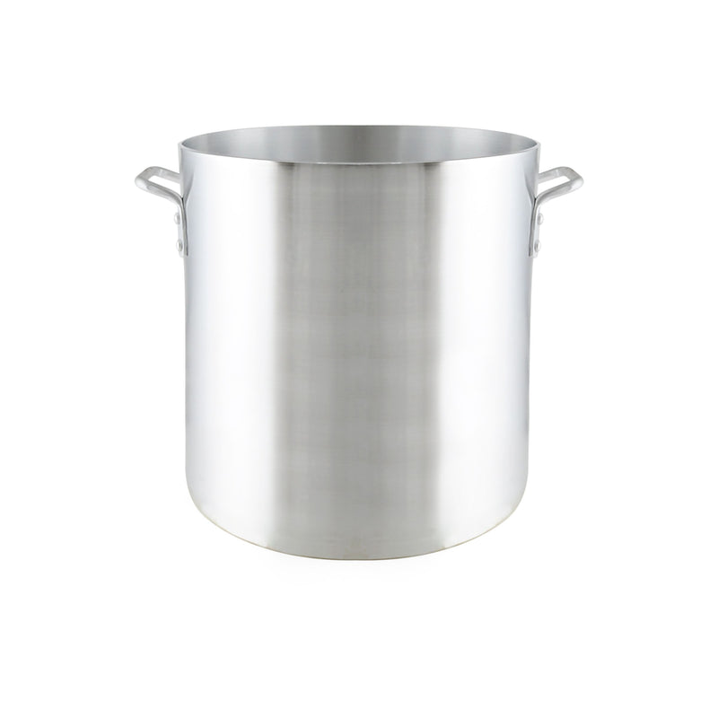 Thunder Group ALSKSP611 100 Qt Stock Pot Aluminum Dishwasher Safe