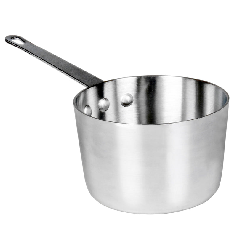 Thunder Group ALSKSS001 1-1/2 Qt Aluminum Sauce Pan with Plated Iron Handle