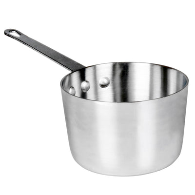Thunder Group ALSKSS001 1-1/2 Qt Aluminum Sauce Pan with Plated Iron Handle