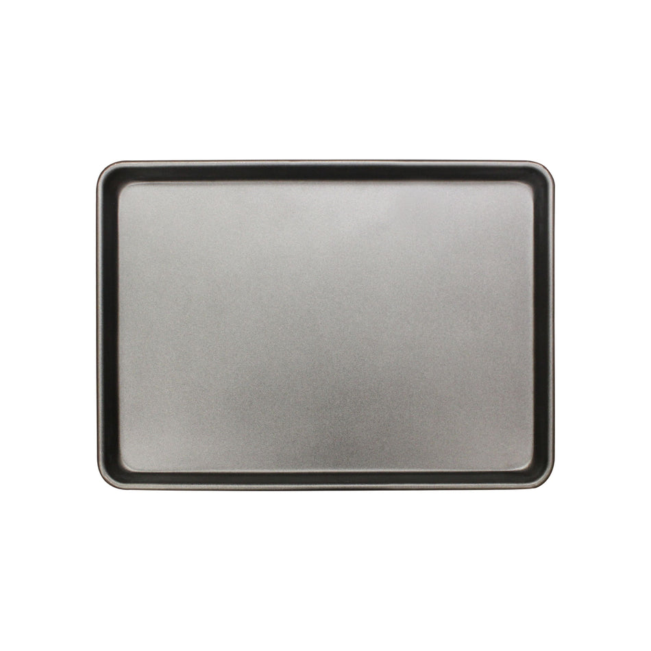18" x 13", Half Size Non-Stick Sheet Pan, Aluminum, 18 Gauge, Oven Safe