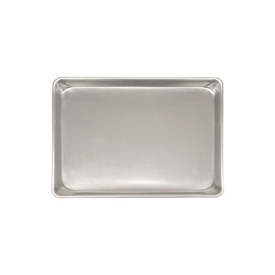 Thunder Group ALSP1826M 18 Inch Fullsize Sheet Pan 18 Gauge Aluminum with Uncoated Finish