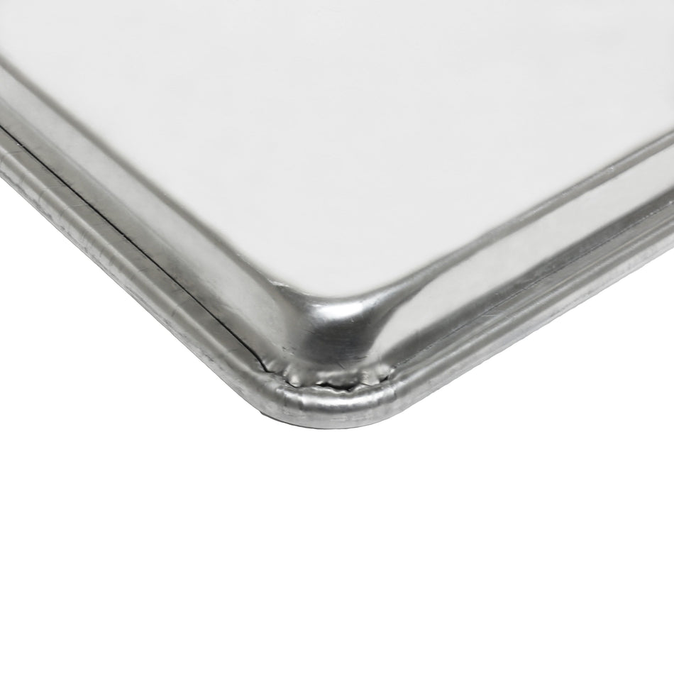 Thunder Group ALSP1826M Full Size 18-Gauge Aluminum Sheet Pan 18" x 26"