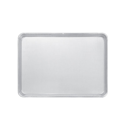 Thunder Group ALSP1826PG 18 Inch Perforated Sheet Pan 16 Gauge Aluminum Glazed