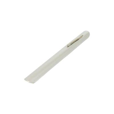 Thunder Group ALTBCR111A Table Crumber with Pocket Clip Aluminum Silver Finish