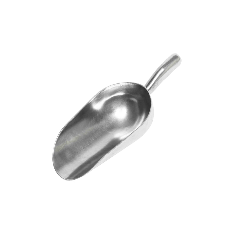 Thunder Group ALTWSC058 58 Oz Scoop Tapered Bowl Ergonomic Handle Aluminum