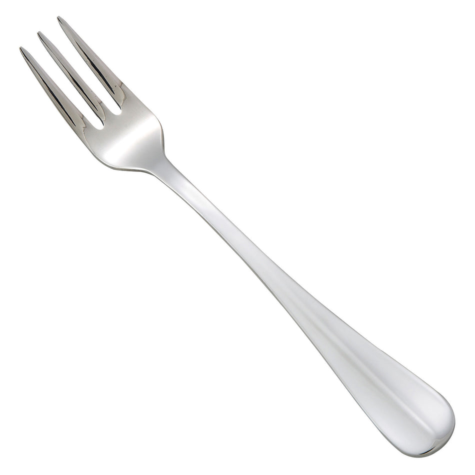 12 pack Winco 0034-07 Stanford Oyster Fork, 18/8 Extra Heavyweight