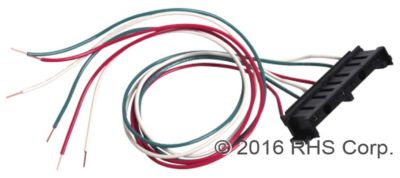RHS - 58-686 - Hinge Pin Electric Rec