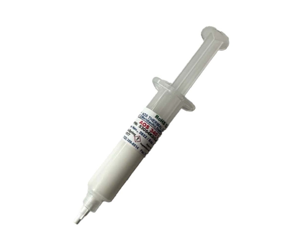 AOS 53054KD, Thermal Grease, Lubricant, 1.2 oz