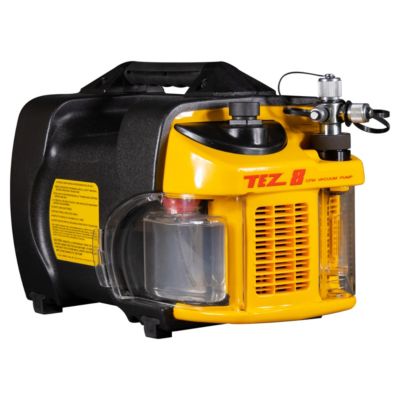 Appion Vacuum Pump 115 VAC 1/3 HP 8 CFM - 20 Microns A2L Compatible TEZ8
