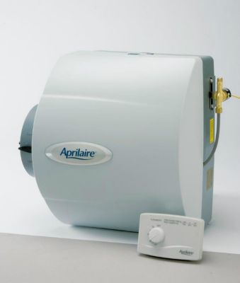 Aprilaire - 400M - Bypass Humidifier- with Manual Humidifier Control