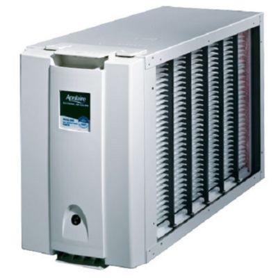 Aprilaire - 5000 - Electronic Air Cleaner with 8476 Thermostat