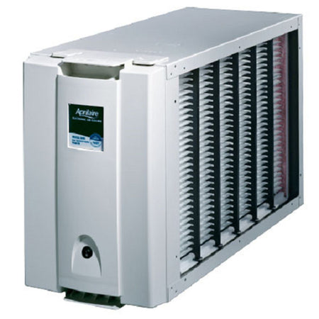 Aprilaire - 5000 - Electronic Air Cleaner with 8476 Thermostat
