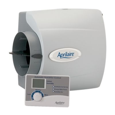 Aprilaire - 500 - Bypass Humidifier with digital humidifier Control