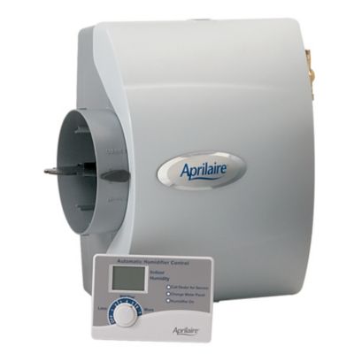 Aprilaire - 600 - Bypass Whole-House Humidifier