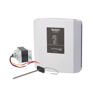 AprilAire - 6203K - 1 Stage 3 Zone Kit