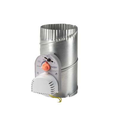 AprilAire 6606 HVAC Damper 6" Diameter