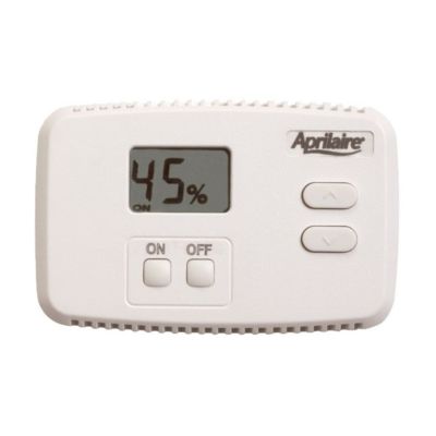 Aprilaire - 76 - Digital Dehumidifier Control