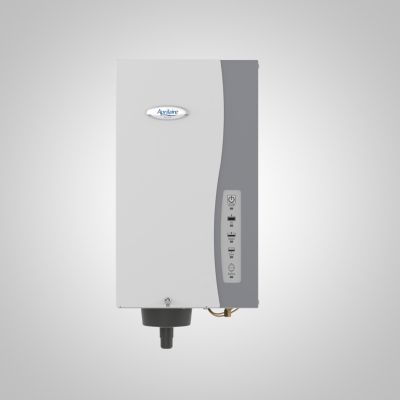 Aprilaire - 800 - Steam feature Automatic Control