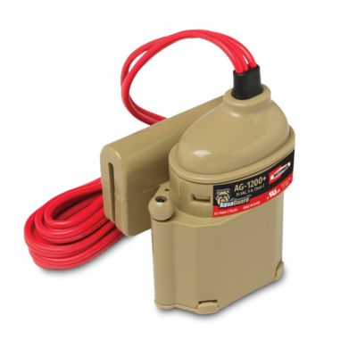Aquaguard 96100 Condensate Drain Switch 2 1/2" x 3.4" x 2.3"