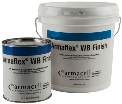 armacell WBF8530006, Water Base Finish, Gallon, 1 Gallon