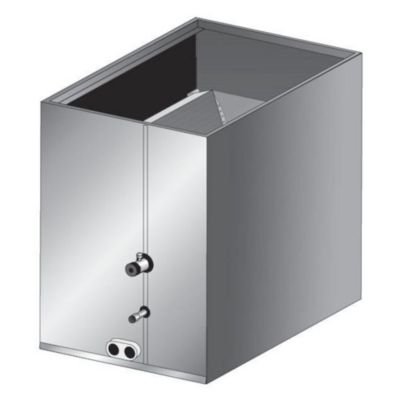 Allied - 1.911697 - 2.5-3Ton Downflow Cased Coil 21W