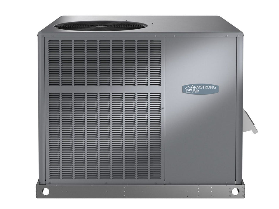 ARMSTRONG AIR 26F14 2 Ton 13.4 SEER2 Packaged Gas/Electric Unit, 208-230V/1-Phase/60Hz, 54,000 BTU Heat, R-454B
