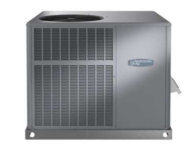 4 Ton 13 SEER2 Packaged Gas/Electric Unit, 230/1/60 108K BTU R-454B Single Stage