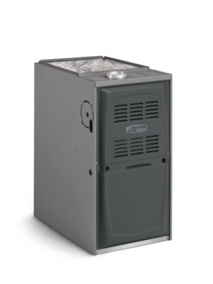 90K BTU Gas Furnace, 115/1/60, Multi-Position, 80% AFUE