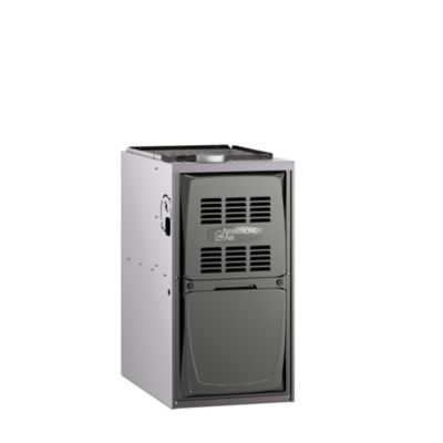 110K BTU Gas Furnace, 115/1/60, Multi-Position, 80% AFUE, 2-Stage