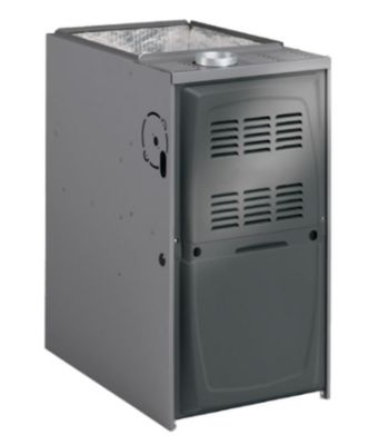 110K BTU Gas Furnace, 115/1/60, Multi-Position, 80% AFUE