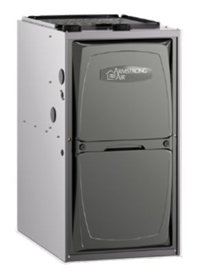 88K BTU Gas Furnace, 115/1/60, Downflow, 96% AFUE