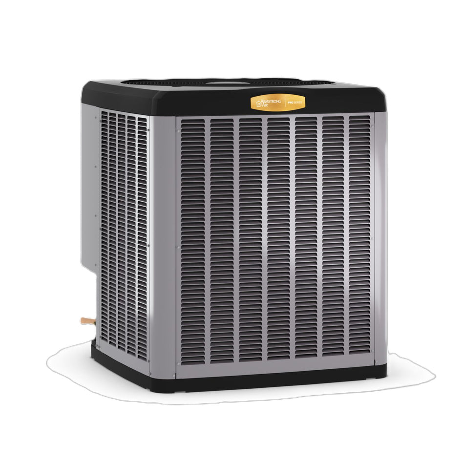ARMSTRONG AIR 25Z35 5 Ton Air Conditioner Condensing Unit, 208-230V/1-Phase/60Hz, R-454B