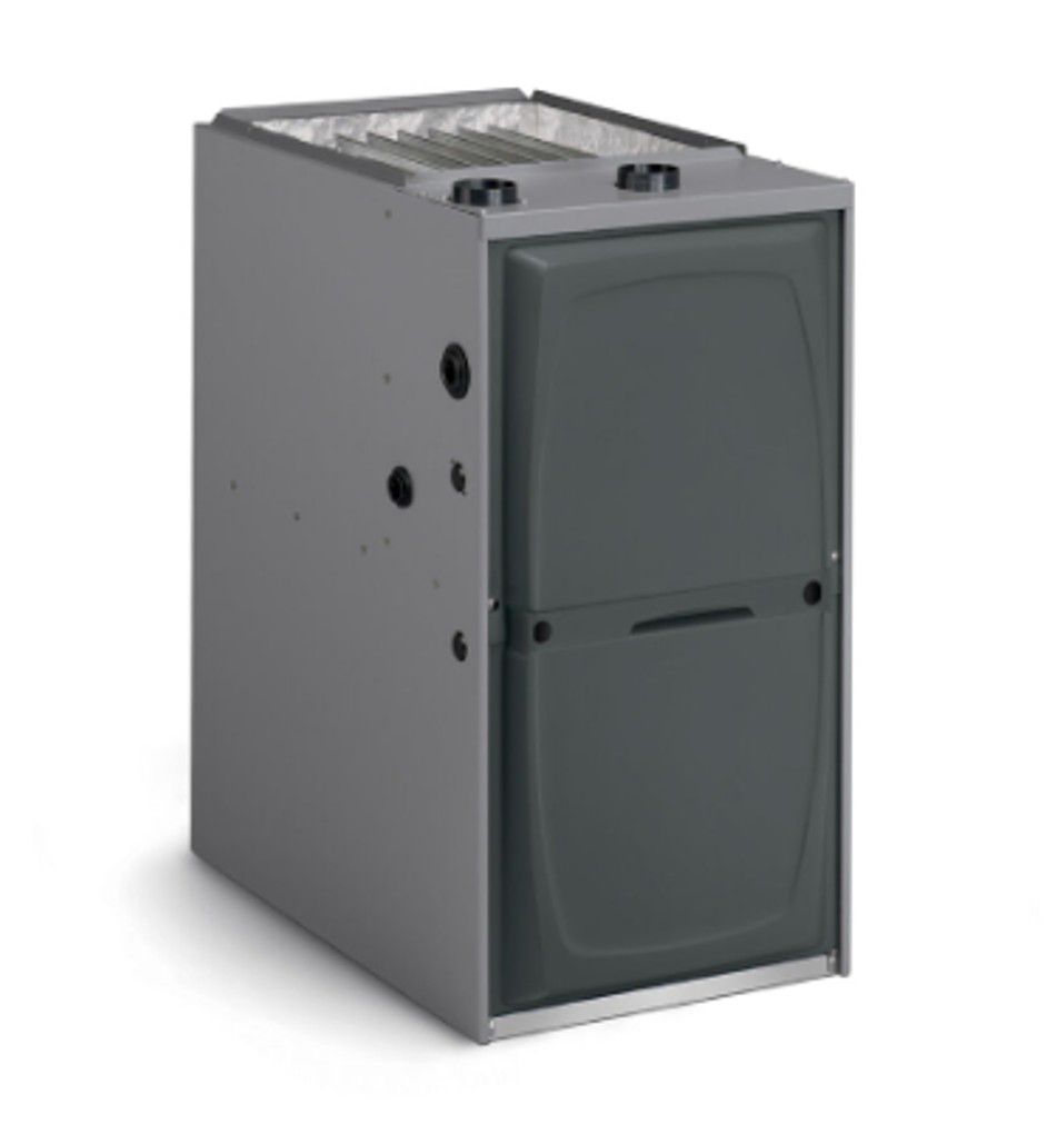ARMSTRONG AIR 26U31 88,000 BTU 96% AFUE Gas Furnace, Upflow / Horizontal, 120V/1-Phase/60Hz