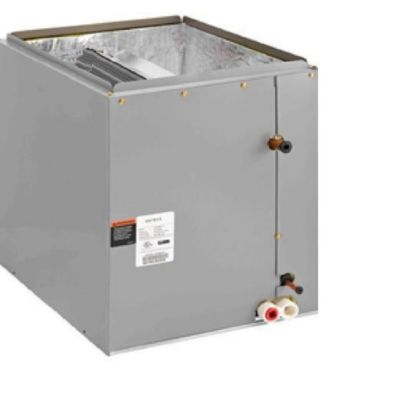 4 Ton Cased Evaporator Coil, Upflow, R-410A
