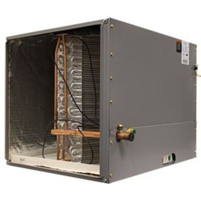 3.5 Ton Cased Evaporator Coil, Horizontal, R-22; R-410A