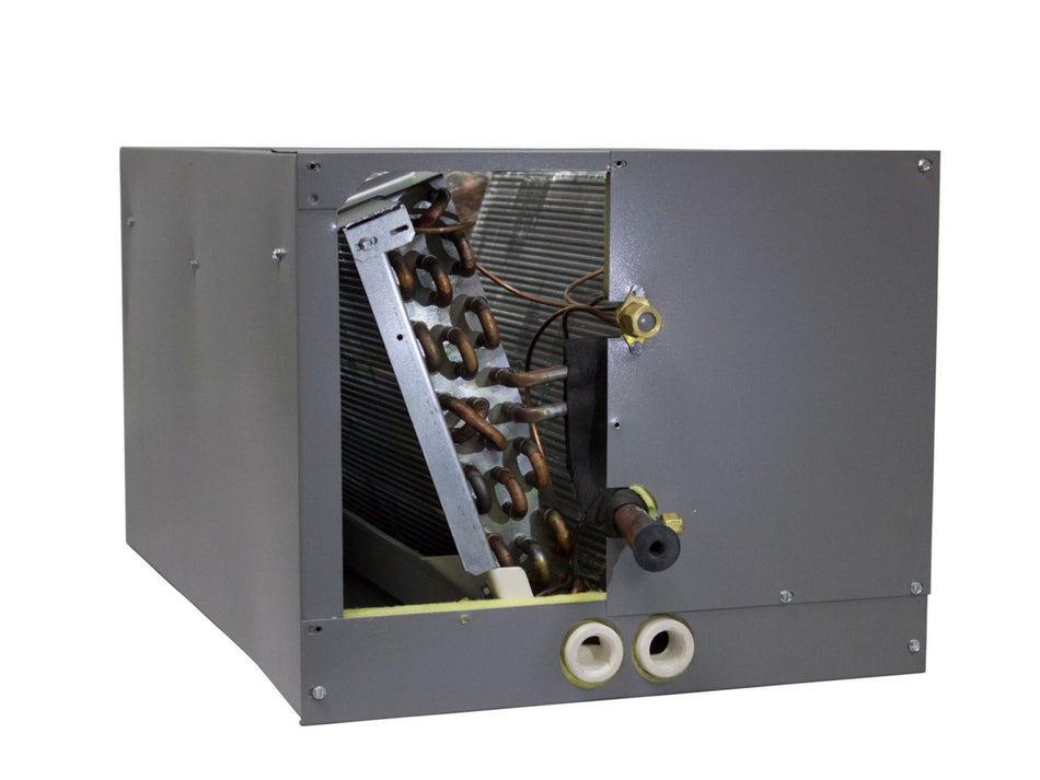 ARMSTRONG AIR 1.911483 2.5 Ton Cased Evaporator Coil, Downflow, R-22, R-410A