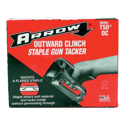 ARROW Staple Gun 540-T50MOC