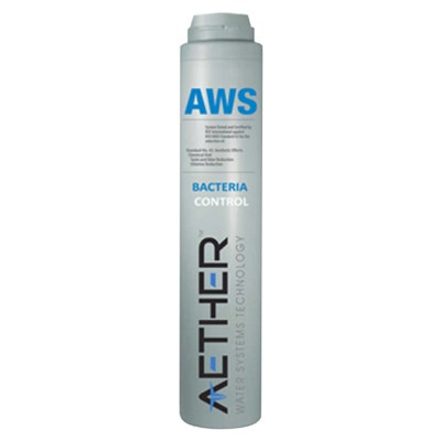Aether Water Filter Bacteria Control AC2 Connection